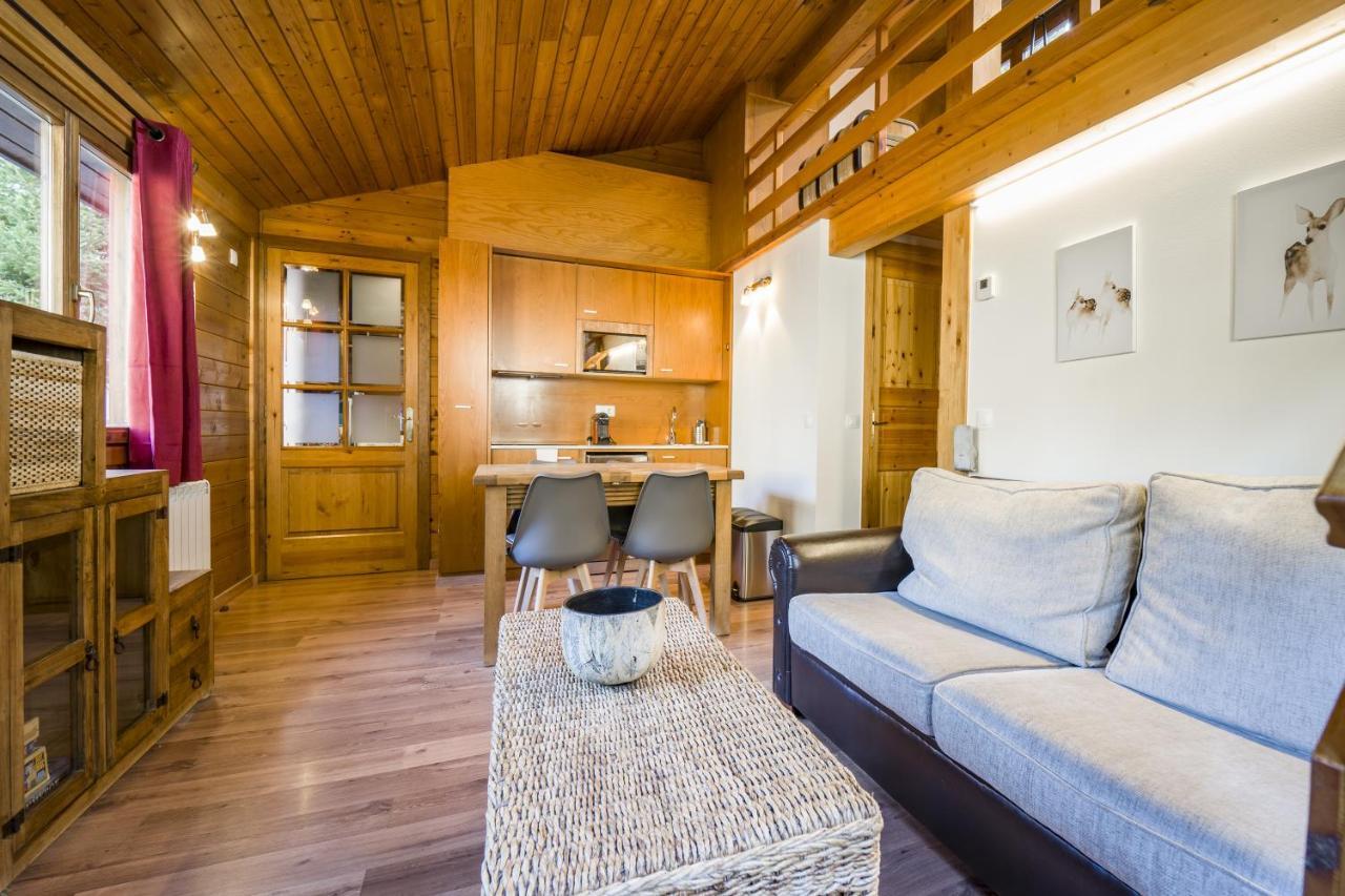 Peu Del Riu Incles 2-7 Apartamento Soldeu Exterior foto