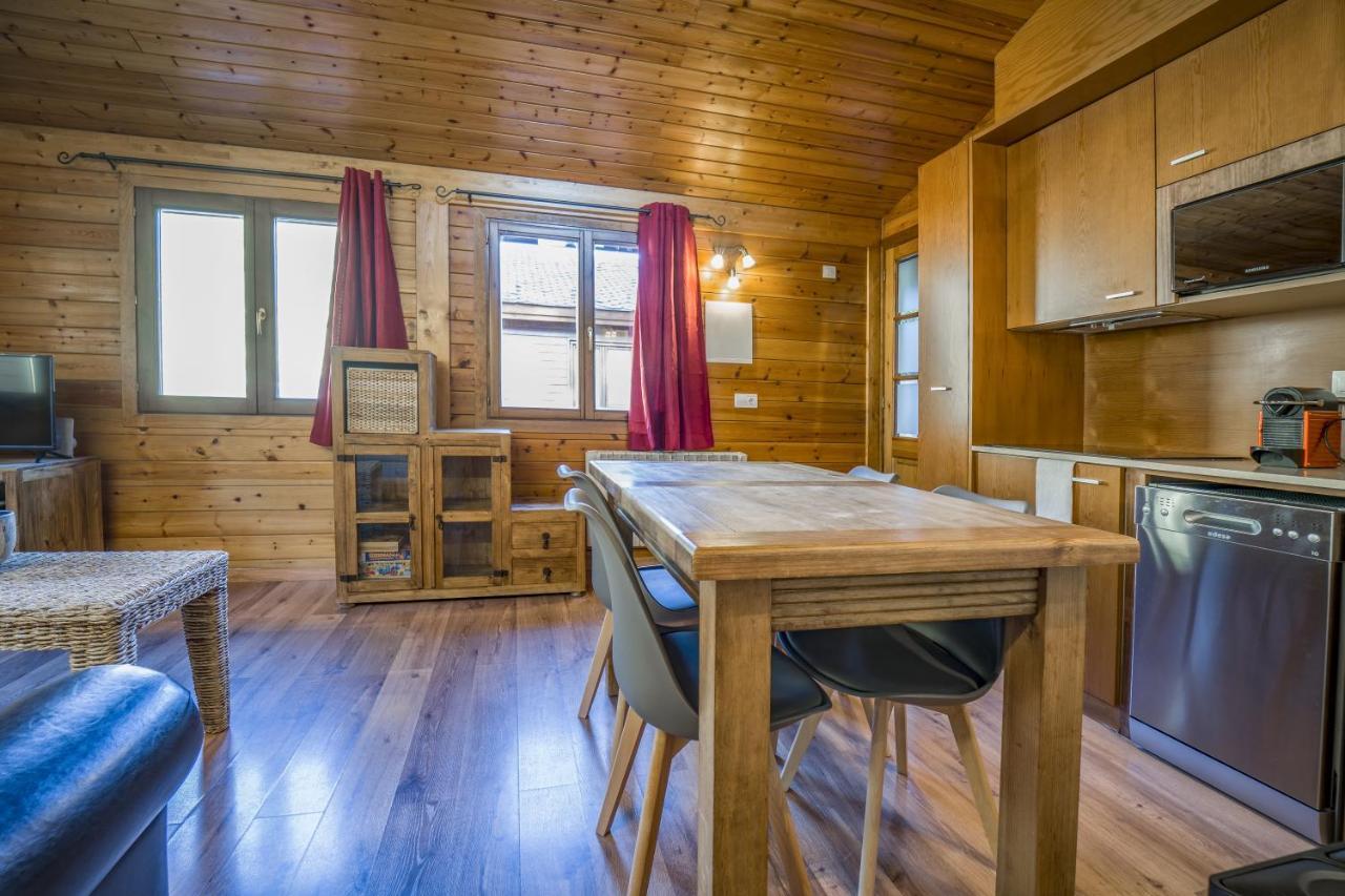Peu Del Riu Incles 2-7 Apartamento Soldeu Exterior foto
