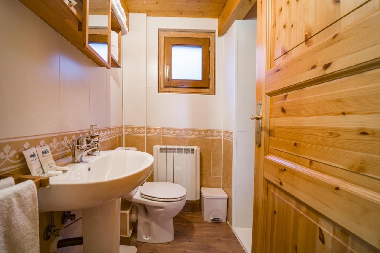 Peu Del Riu Incles 2-7 Apartamento Soldeu Exterior foto